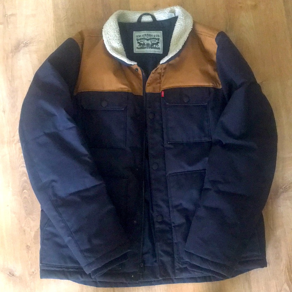 Levi’s Coat